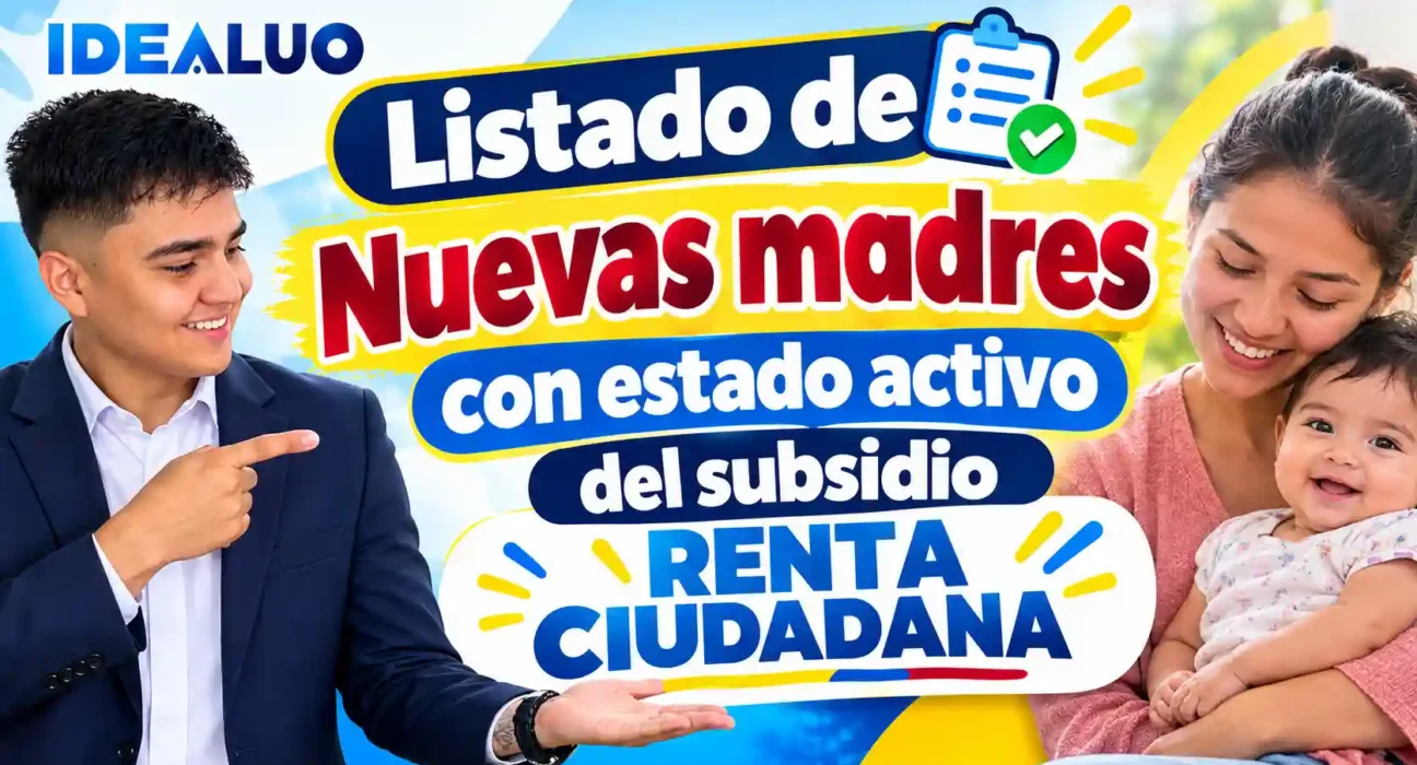 Nuevas madres con estado activo