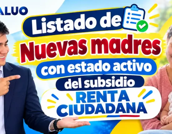 Nuevas madres con estado activo