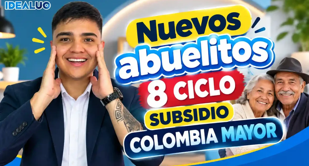 Nuevos abuelitos 8 ciclo