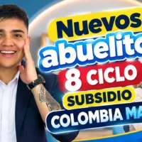 Nuevos abuelitos 8 ciclo