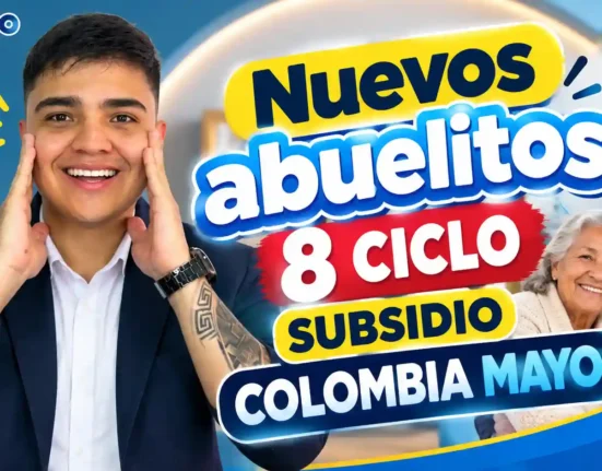 Nuevos abuelitos 8 ciclo