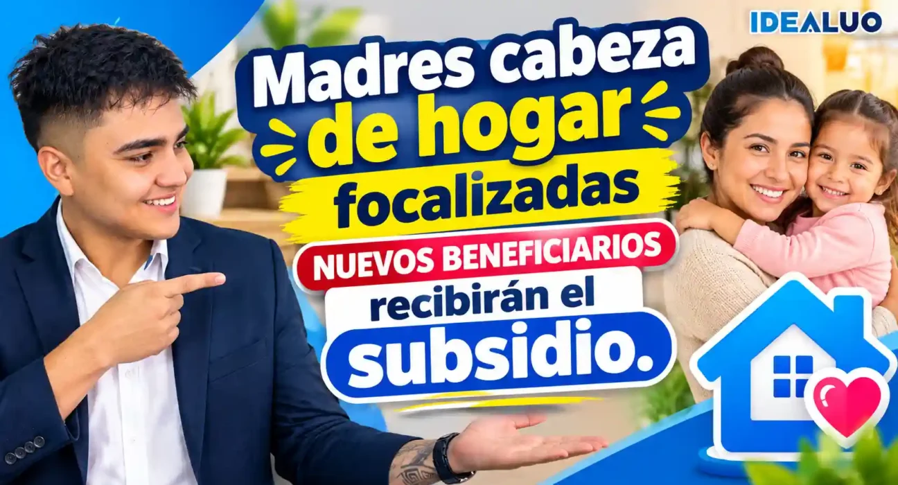 Madres cabeza de hogar focalizadas