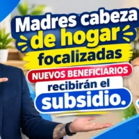 Madres cabeza de hogar focalizadas