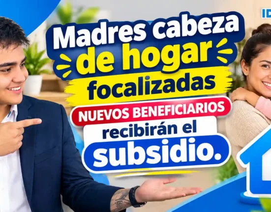 Madres cabeza de hogar focalizadas
