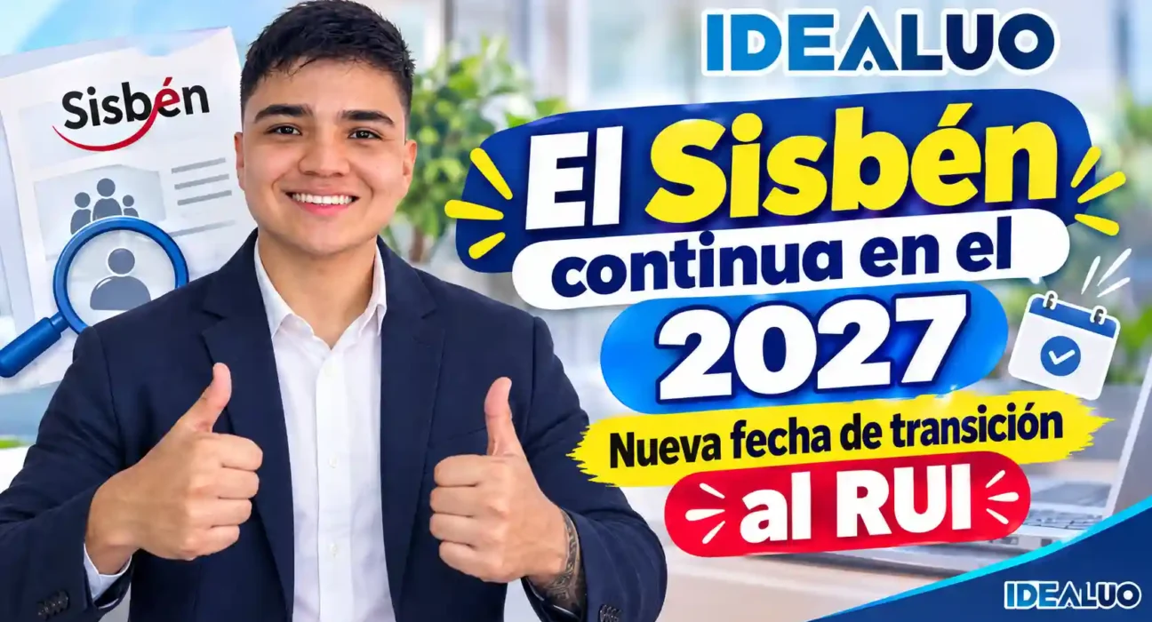 El RUI se implementará en el 2027