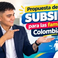 Propuesta de nuevo subsidio