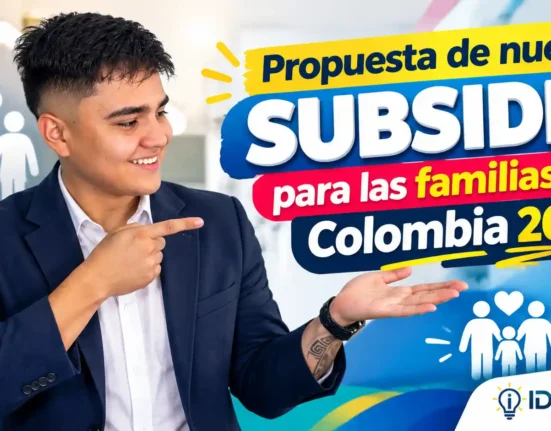 Propuesta de nuevo subsidio