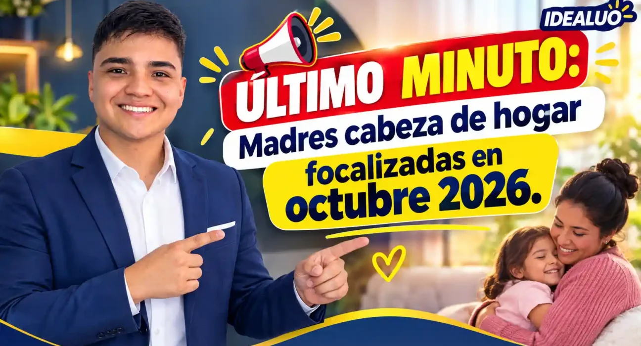 Madres cabeza de hogar focalizadas