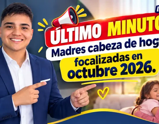 Madres cabeza de hogar focalizadas
