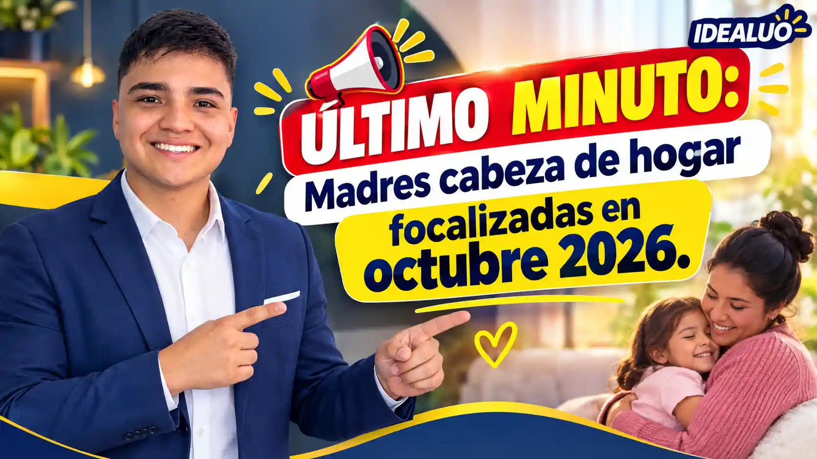 Madres cabeza de hogar focalizadas