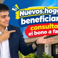 consulta ya el bono a familias