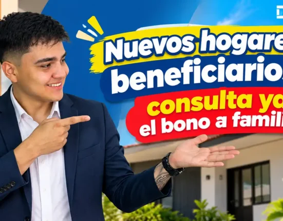 consulta ya el bono a familias