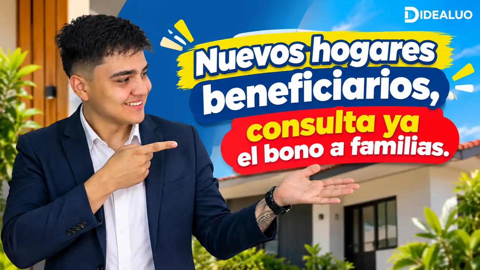 consulta ya el bono a familias