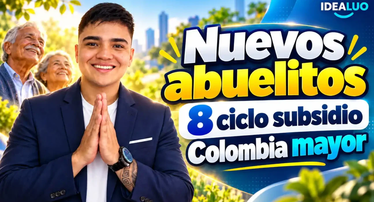 Nuevos abuelitos 8 ciclo