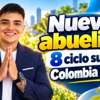 Nuevos abuelitos 8 ciclo