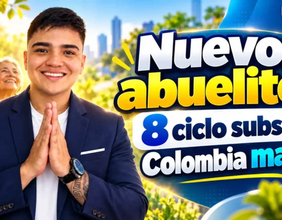 Nuevos abuelitos 8 ciclo