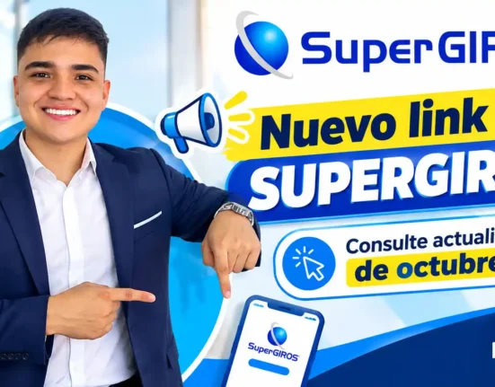 Nuevo link de supergiros