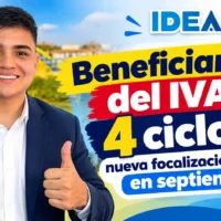 Beneficiarios del IVA 4 ciclo