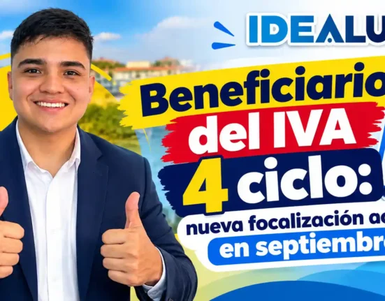 Beneficiarios del IVA 4 ciclo