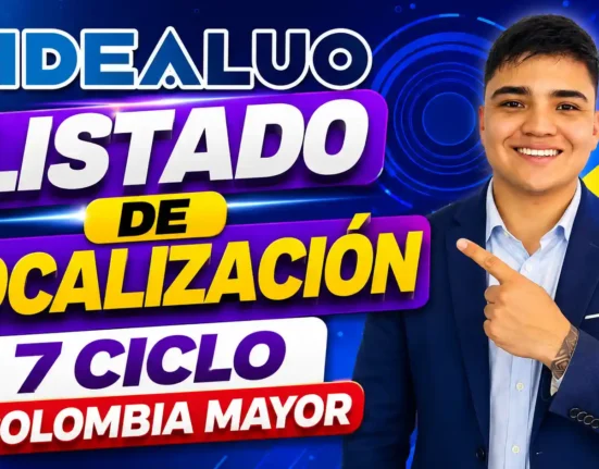 Listado de focalización 7 ciclo