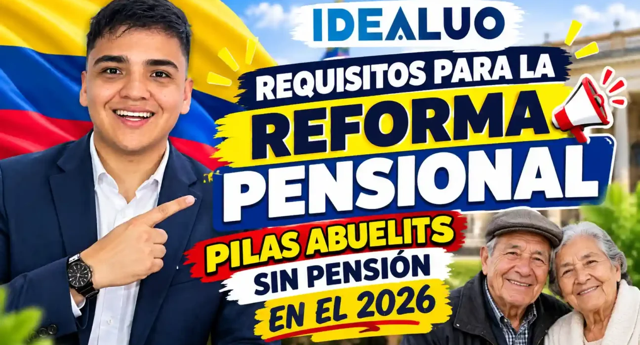 Requisitos para la reforma pensional