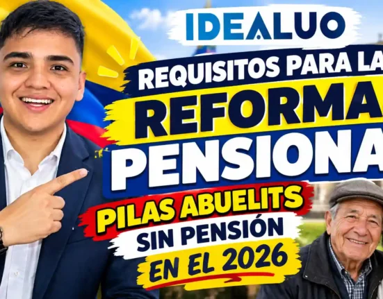 Requisitos para la reforma pensional