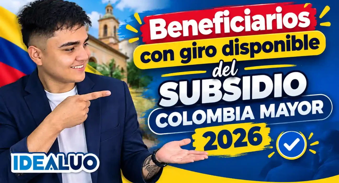 Beneficiarios con giro disponible