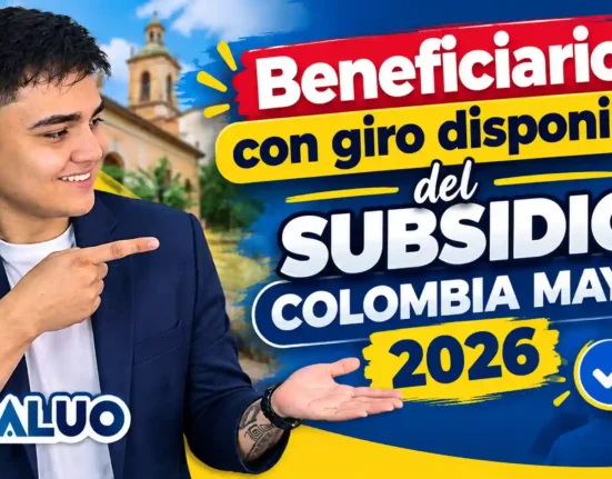 Beneficiarios con giro disponible