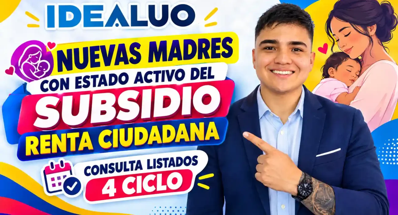 Nuevas madres con estado activo