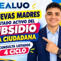 Nuevas madres con estado activo