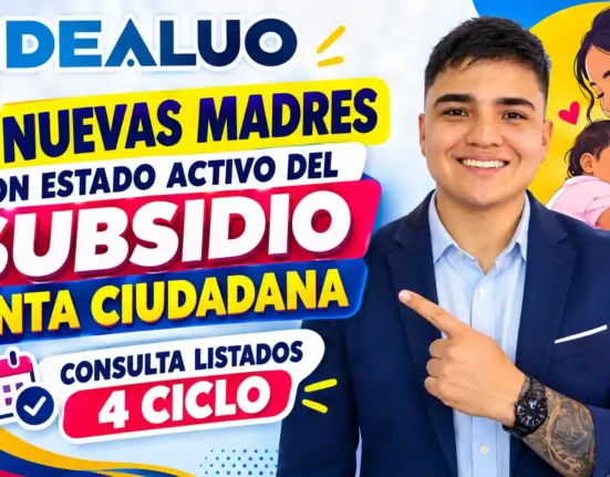 Nuevas madres con estado activo