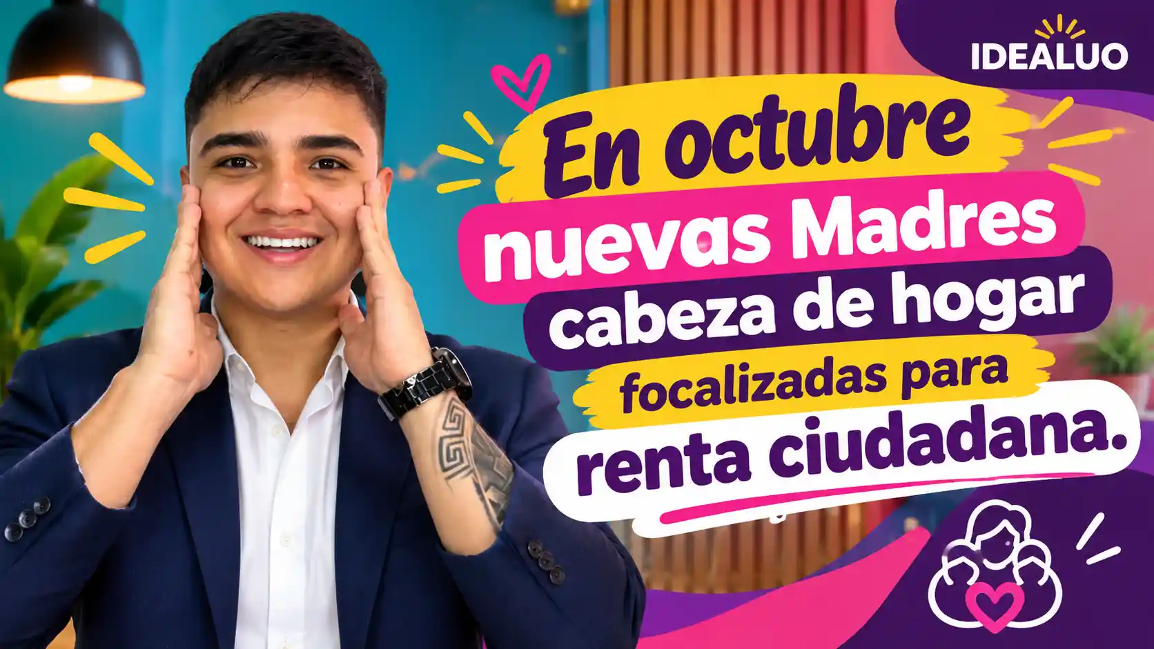 Madres cabeza de hogar focalizadas