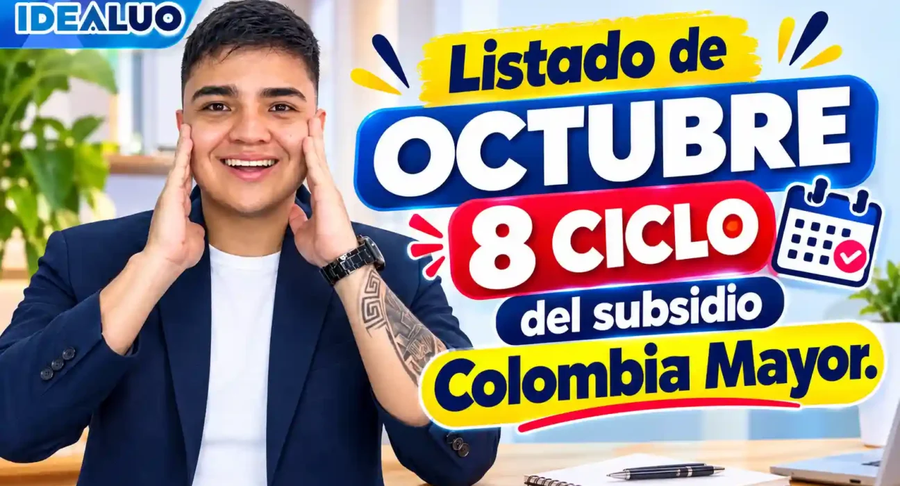 Listado de octubre 8 ciclo