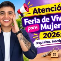 Feria de Vivienda para Mujeres 2026