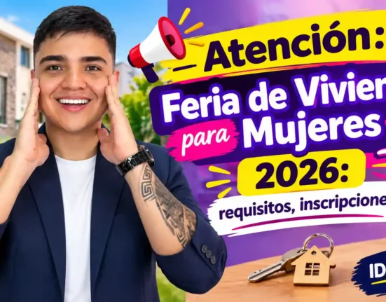 Feria de Vivienda para Mujeres 2026