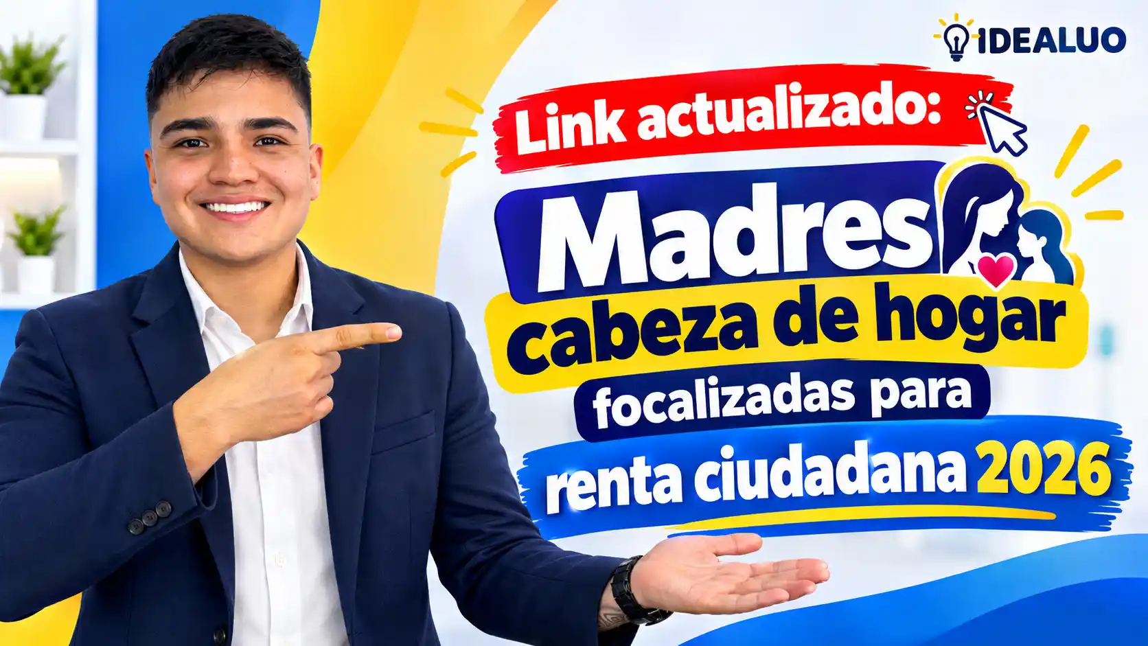 Madres cabeza de hogar focalizadas