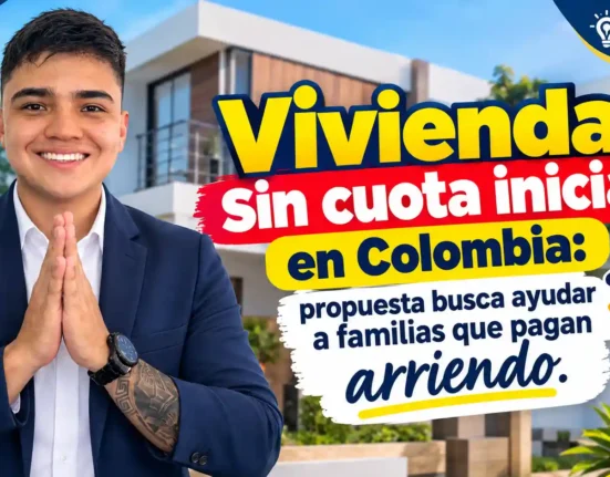 Vivienda sin cuota inicial en Colombia