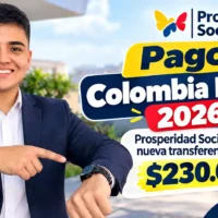 Pago Colombia Mayor 2026