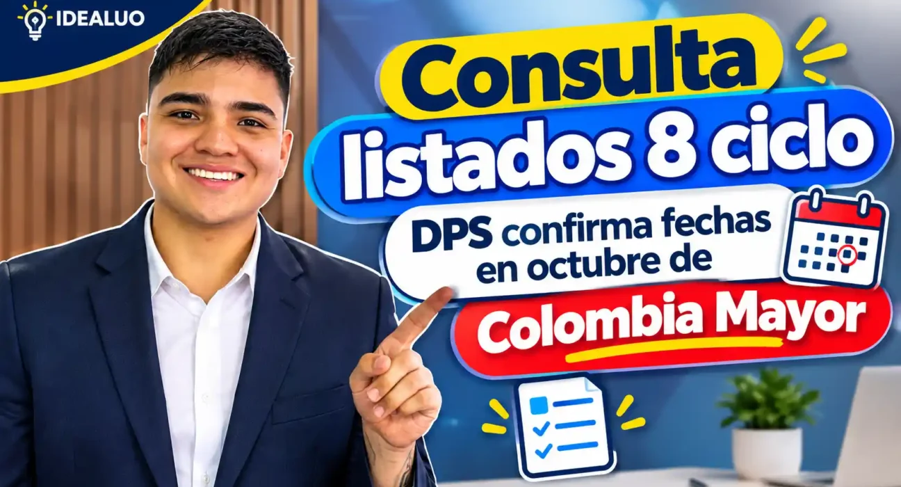 DPS confirma fechas en octubre