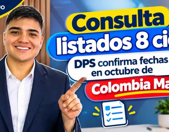 DPS confirma fechas en octubre