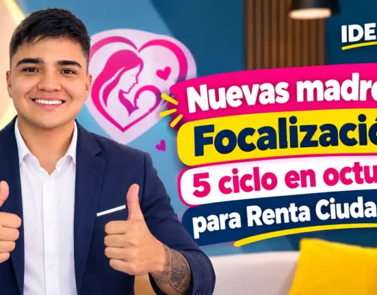 Focalización 5 ciclo en octubre