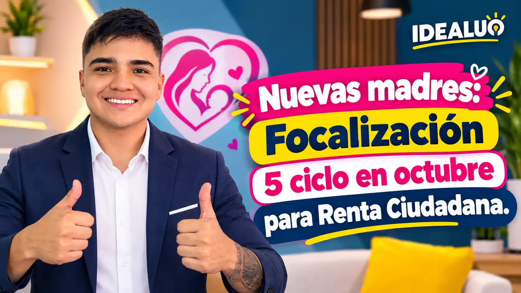 Focalización 5 ciclo en octubre