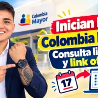 Pago Colombia Mayor 2026