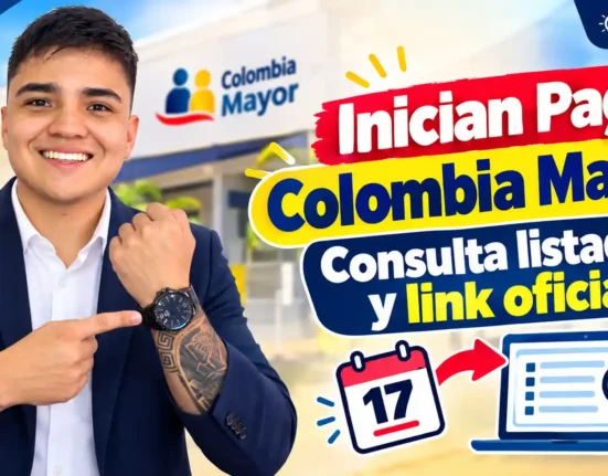 Pago Colombia Mayor 2026
