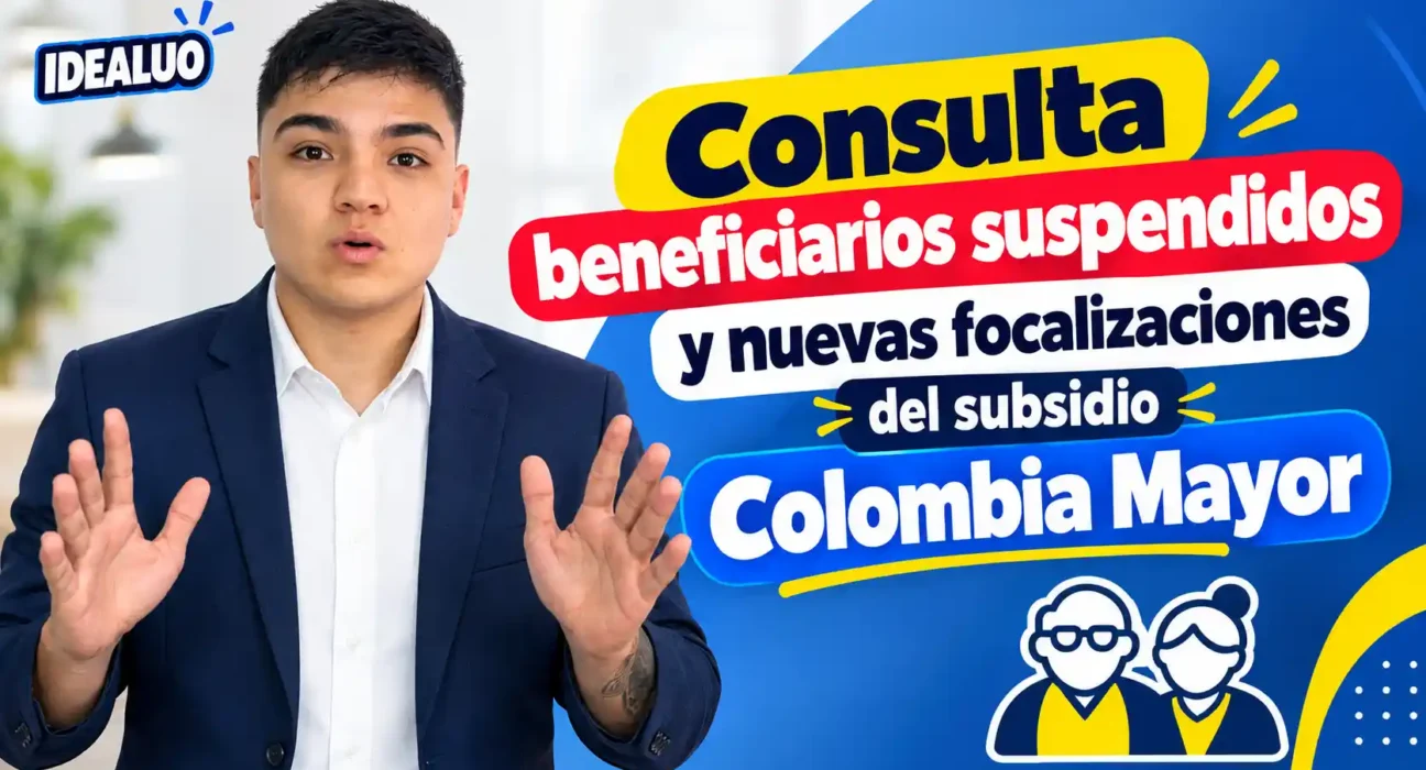 Consulta beneficiarios suspendidos
