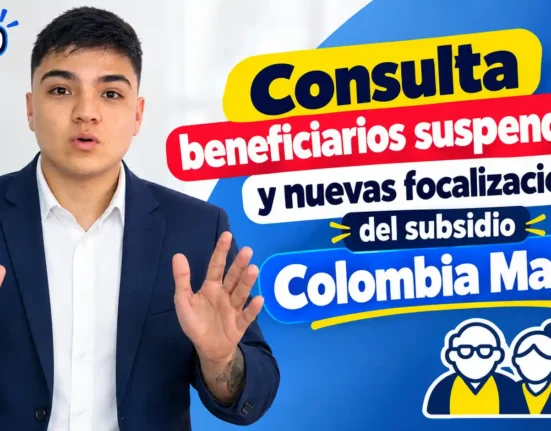 Consulta beneficiarios suspendidos