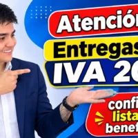 Entregas del IVA 2026