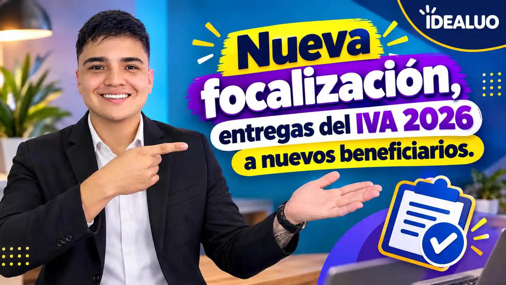 entregas del IVA 2026