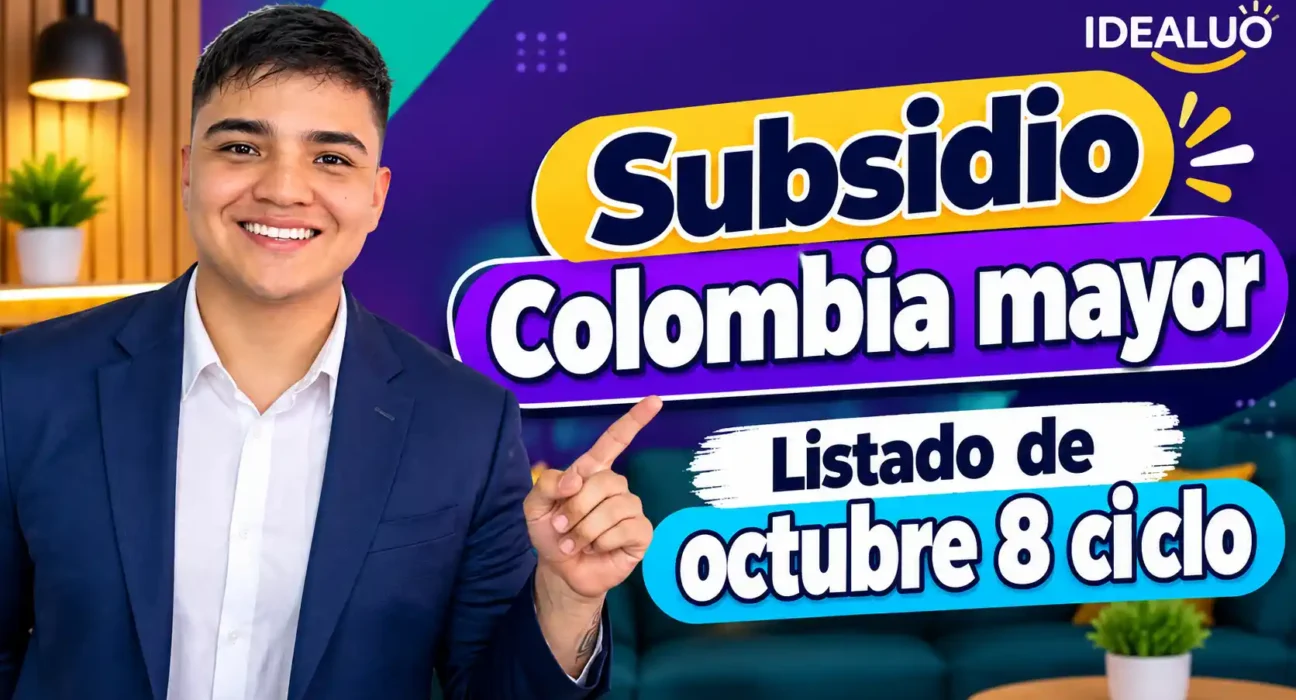 Listado de octubre 8 ciclo