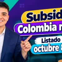 Listado de octubre 8 ciclo